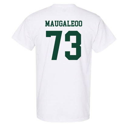 Hawaii - NCAA Football : Isaac Maugaleoo - Classic Fashion Shersey T-Shirt