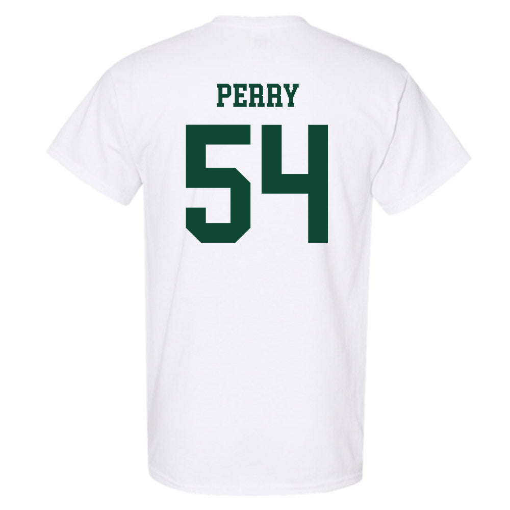 Hawaii - NCAA Football : Christian Perry - Classic Fashion Shersey T-Shirt