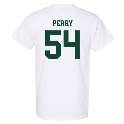 Hawaii - NCAA Football : Christian Perry - Classic Fashion Shersey T-Shirt