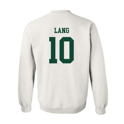 Hawaii - NCAA Women's Volleyball : Katherine Lang - Classic Shersey Crewneck Sweatshirt-1