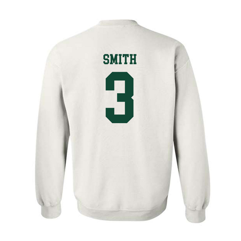 Hawaii - NCAA Football : Jalen Smith - Classic Fashion Shersey Crewneck Sweatshirt