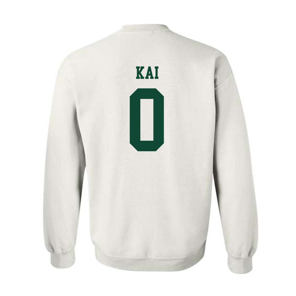 Hawaii - NCAA Softball : Keely Kai - Classic Fashion Shersey Crewneck Sweatshirt