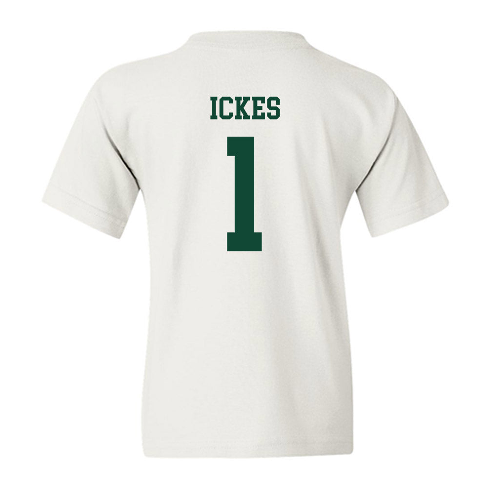 Hawaii - NCAA Baseball : Elijah Ickes - Classic Shersey Youth T-Shirt-1