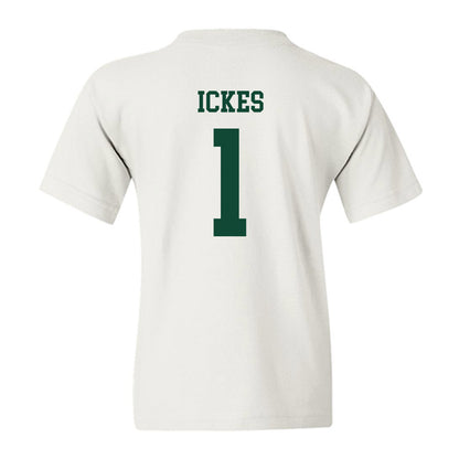 Hawaii - NCAA Baseball : Elijah Ickes - Classic Shersey Youth T-Shirt-1