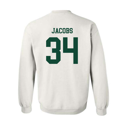 Hawaii - NCAA Men's Basketball : Tajon Akira Jacobs - Classic Fashion Shersey Crewneck Sweatshirt