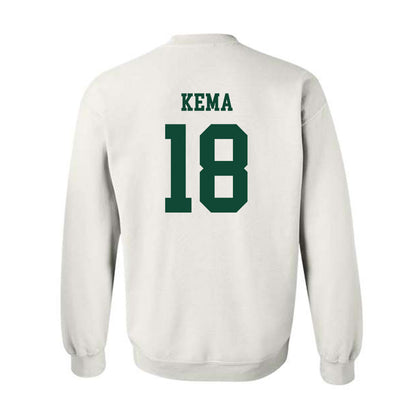 Hawaii - NCAA Football : Noah Kema - Classic Fashion Shersey Crewneck Sweatshirt