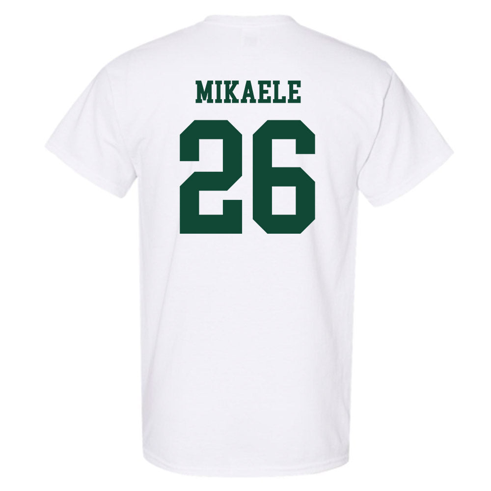 Hawaii - NCAA Football : Sitani Mikaele - Classic Shersey T-Shirt-1