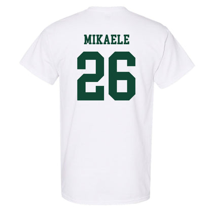 Hawaii - NCAA Football : Sitani Mikaele - Classic Shersey T-Shirt-1