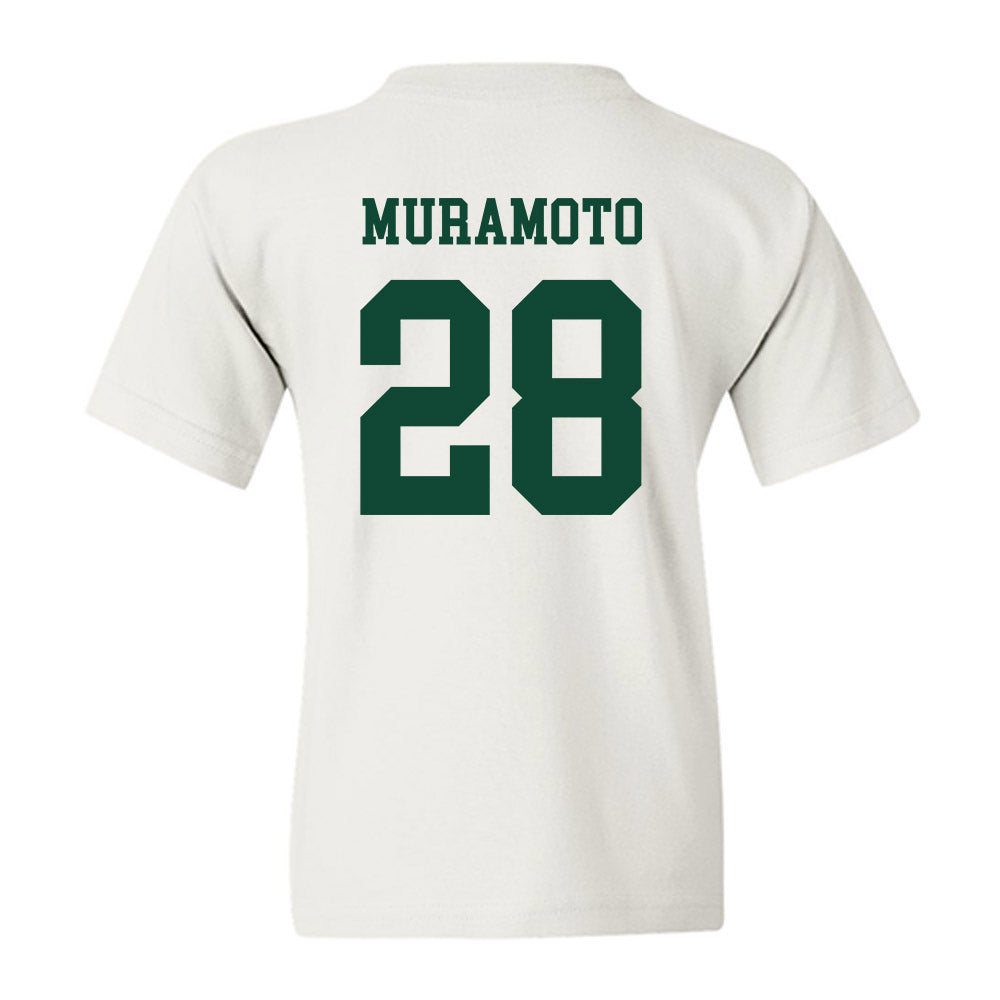 Hawaii - NCAA Softball : Madixx Muramoto - Classic Shersey Youth T-Shirt-1