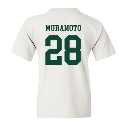 Hawaii - NCAA Softball : Madixx Muramoto - Classic Shersey Youth T-Shirt-1