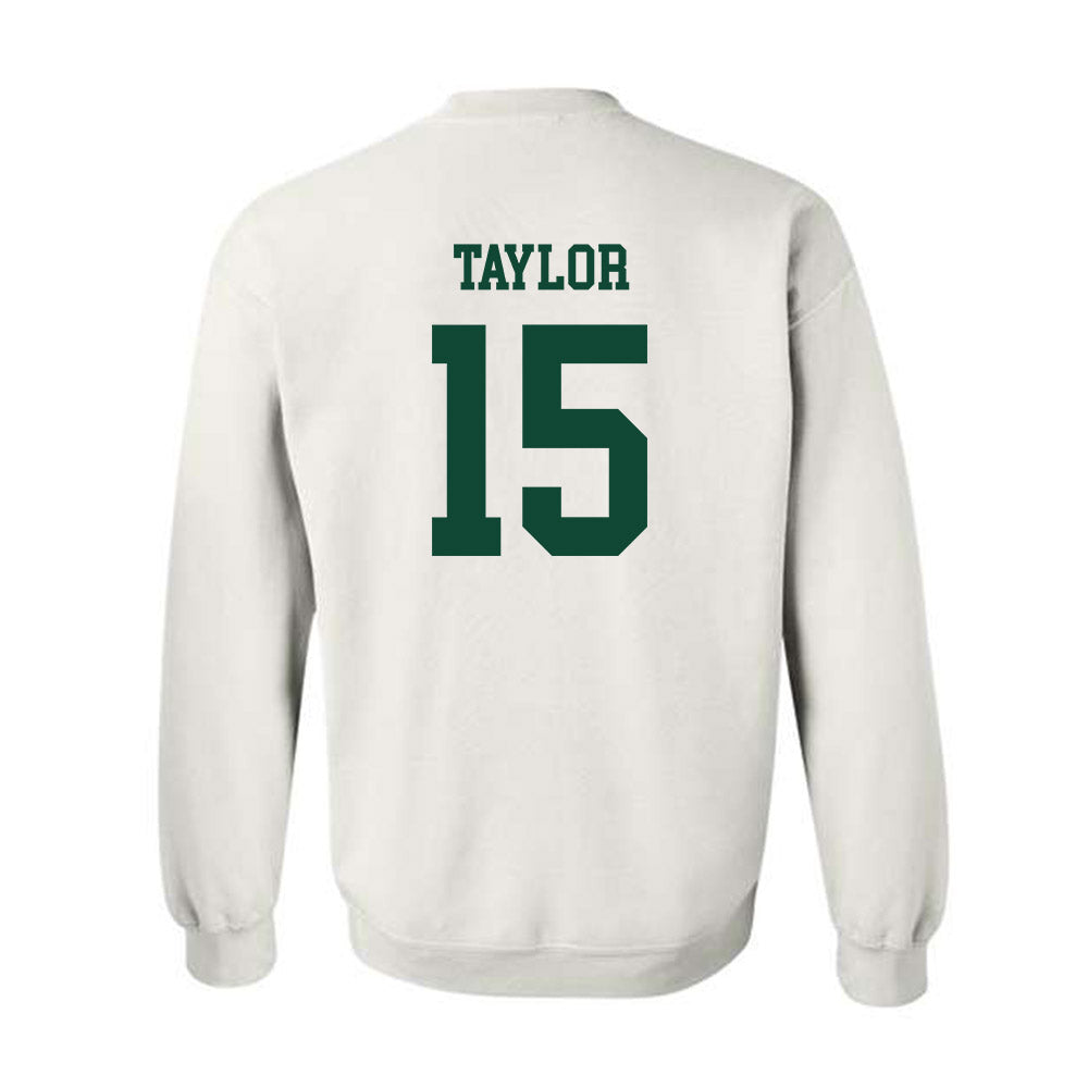 Hawaii - NCAA Men's Volleyball : Kai Taylor - Classic Fashion Shersey Crewneck Sweatshirt