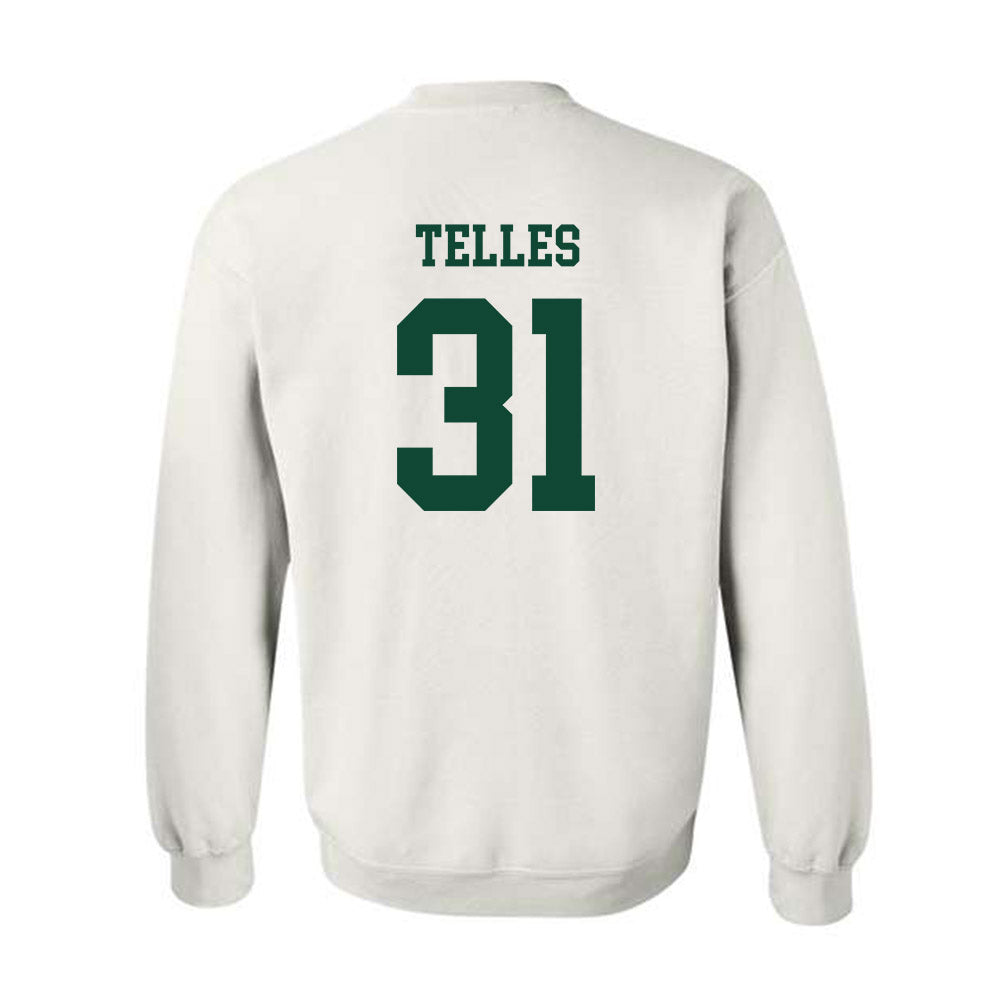Hawaii - NCAA Softball : Nevaeh Telles - Classic Shersey Crewneck Sweatshirt-1