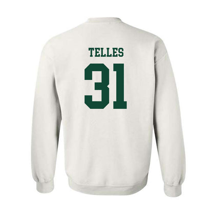 Hawaii - NCAA Softball : Nevaeh Telles - Classic Shersey Crewneck Sweatshirt-1