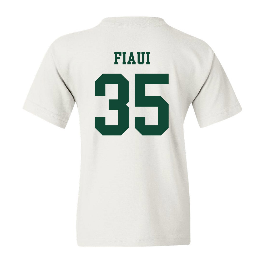 Hawaii - NCAA Football : Junior Fiaui - Classic Fashion Shersey Youth T-Shirt