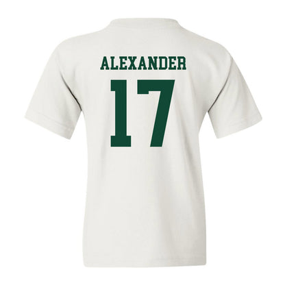 Hawaii - NCAA Women's Volleyball : Caylen Alexander - Classic Fashion Shersey Youth T-Shirt