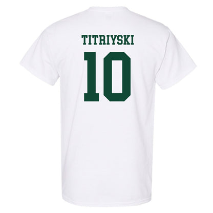 Hawaii - NCAA Men's Volleyball : Kristian Titriyski - Classic Fashion Shersey T-Shirt-1