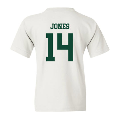 Hawaii - NCAA Football : Jaheim Jones - Classic Fashion Shersey Youth T-Shirt