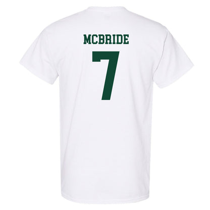 Hawaii - NCAA Football : Steven McBride - Classic Fashion Shersey T-Shirt