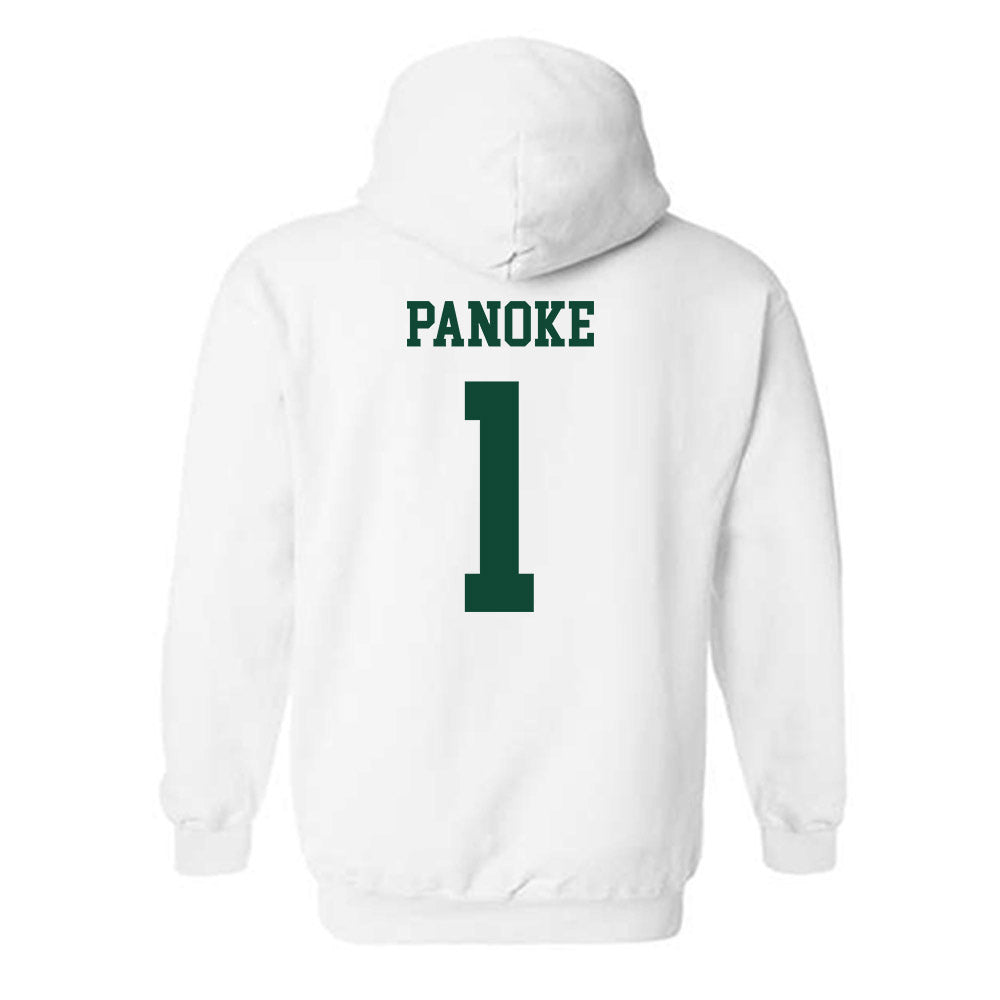 Hawaii - NCAA Football : Jonah Panoke - Classic Fashion Shersey Hooded Sweatshirt