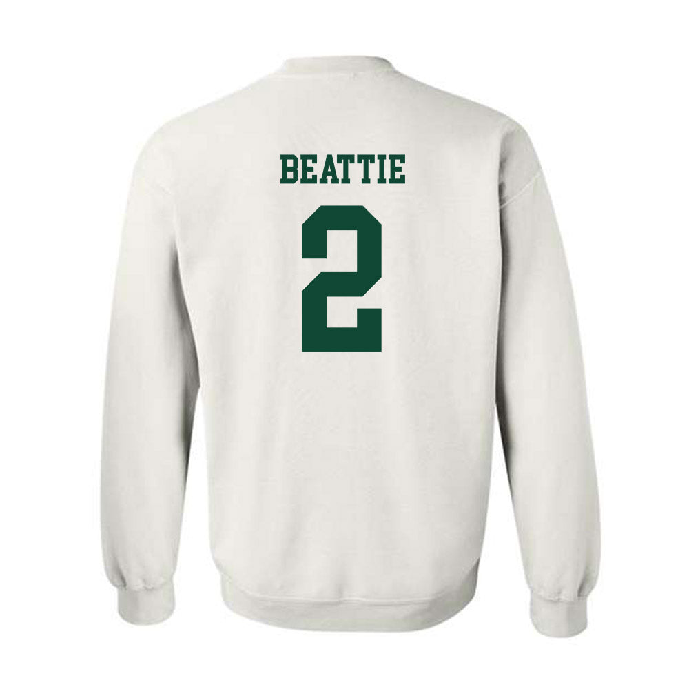 Hawaii - NCAA Men's Basketball : Thomas Beattie - Classic Fashion Shersey Crewneck Sweatshirt