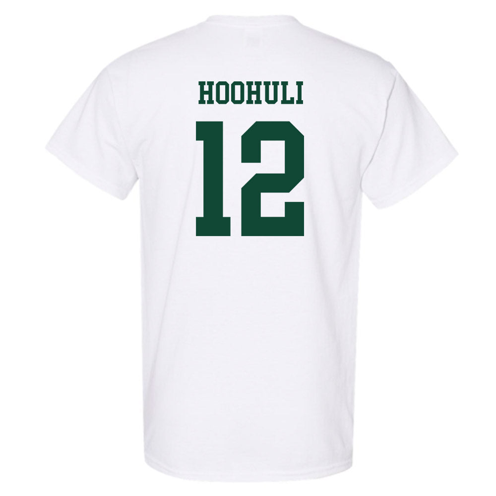 Hawaii - NCAA Football : Wynden Hoohuli - Classic Fashion Shersey T-Shirt