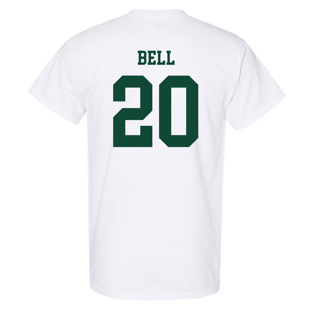 Hawaii - NCAA Football : Cam Bell - Classic Fashion Shersey T-Shirt