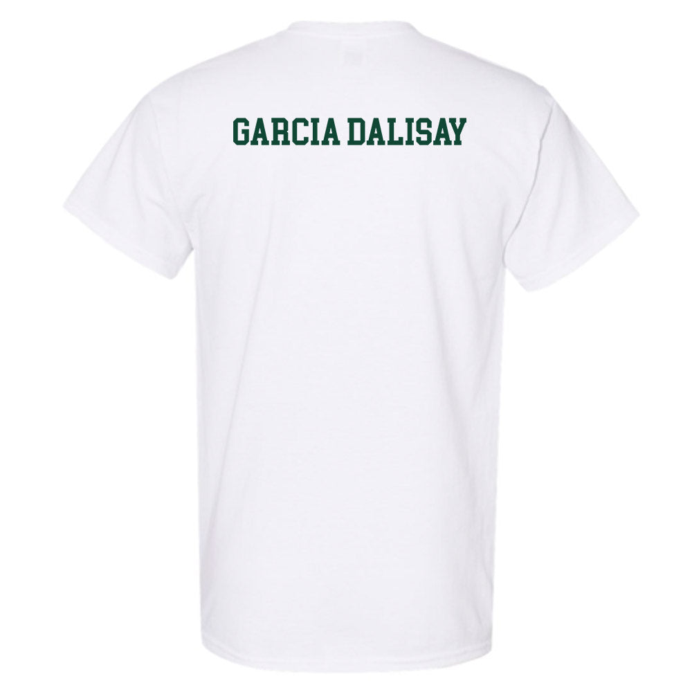 Hawaii - NCAA Men's Tennis : Diego Garcia Dalisay - Classic Fashion Shersey T-Shirt-1