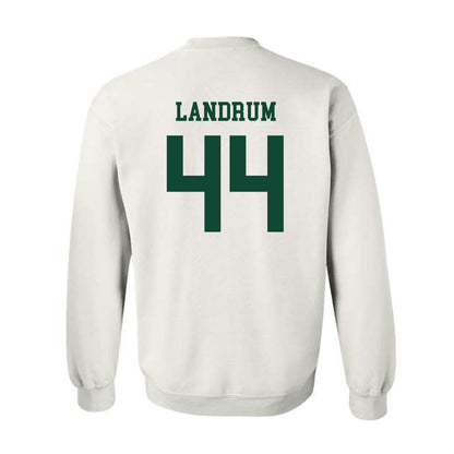 Hawaii - NCAA Football : Solomon Landrum - Classic Fashion Shersey Crewneck Sweatshirt