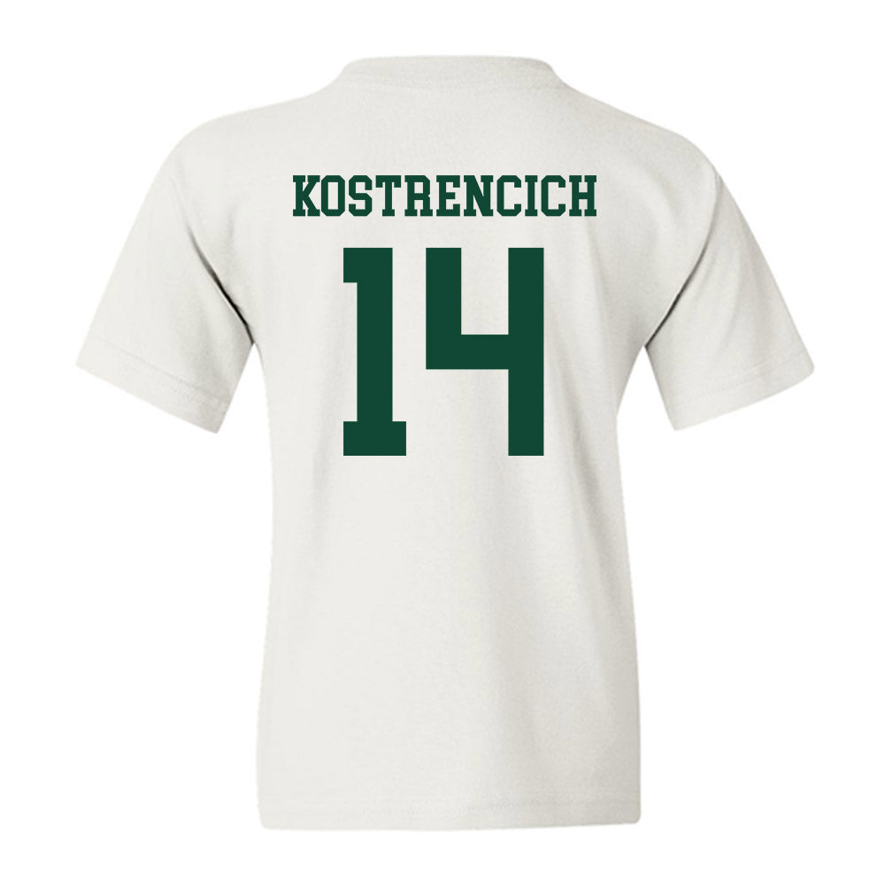 Hawaii - NCAA Softball : Addison Kostrencich - Classic Shersey Youth T-Shirt-1