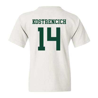 Hawaii - NCAA Softball : Addison Kostrencich - Classic Shersey Youth T-Shirt-1