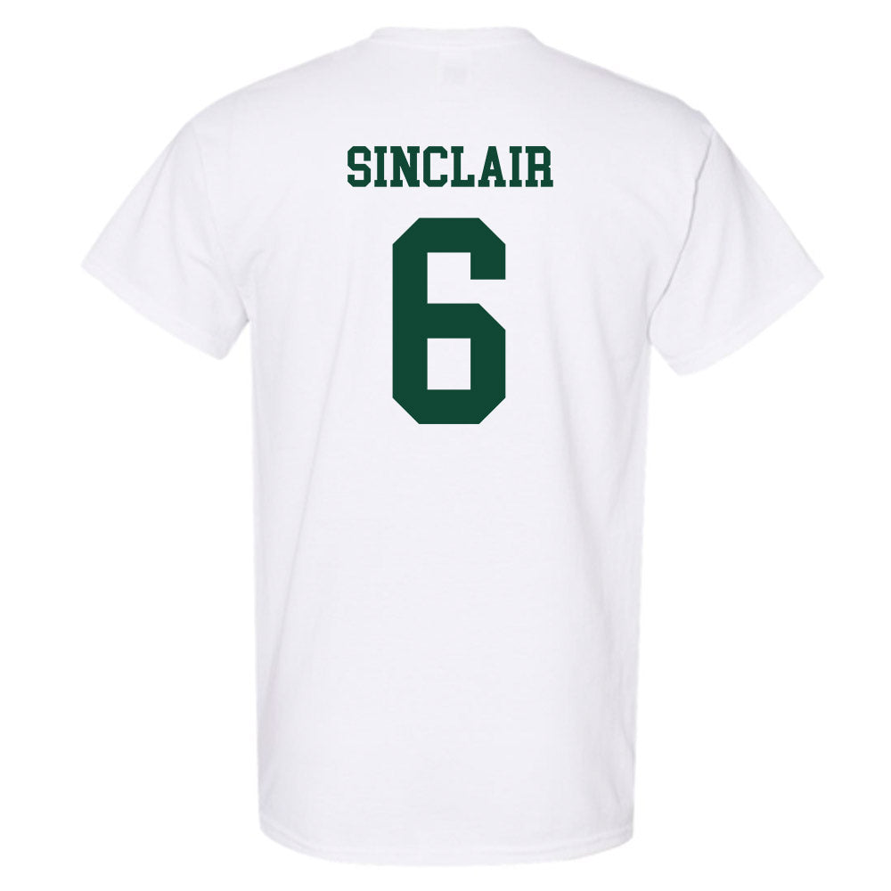 Hawaii - NCAA Football : Justin Sinclair - Classic Fashion Shersey T-Shirt