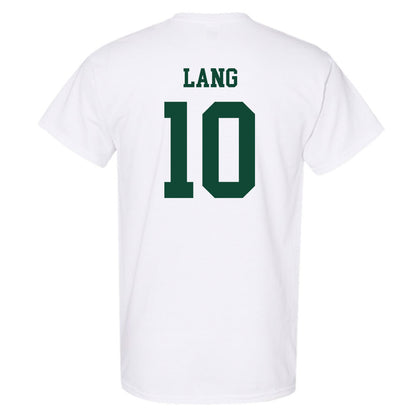 Hawaii - NCAA Women's Volleyball : Katherine Lang - Classic Shersey T-Shirt-1