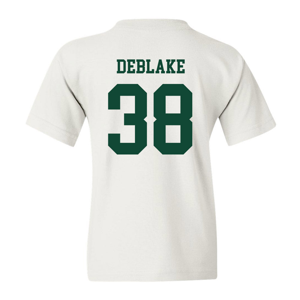 Hawaii - NCAA Football : Kamalu Deblake - Classic Fashion Shersey Youth T-Shirt