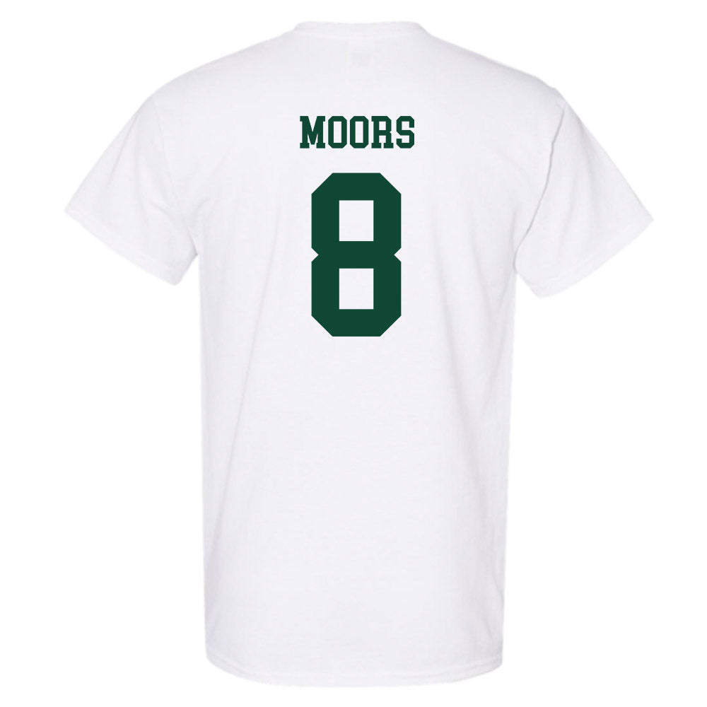 Hawaii - NCAA Women's Basketball : Rebecca Moors - Classic Fashion Shersey T-Shirt