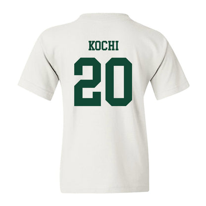 Hawaii - NCAA Softball : Kolbi Kochi - Classic Fashion Shersey Youth T-Shirt-1