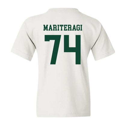 Hawaii - NCAA Football : Micah Mariteragi - Classic Fashion Shersey Youth T-Shirt