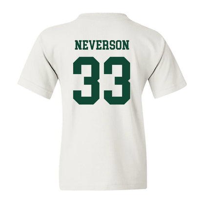 Hawaii - NCAA Women's Basketball : Saniyah Neverson - Classic Shersey Youth T-Shirt-1