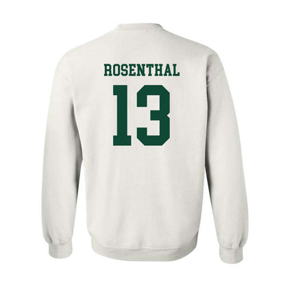 Hawaii - NCAA Men's Volleyball : Tread Rosenthal - Classic Shersey Crewneck Sweatshirt-1