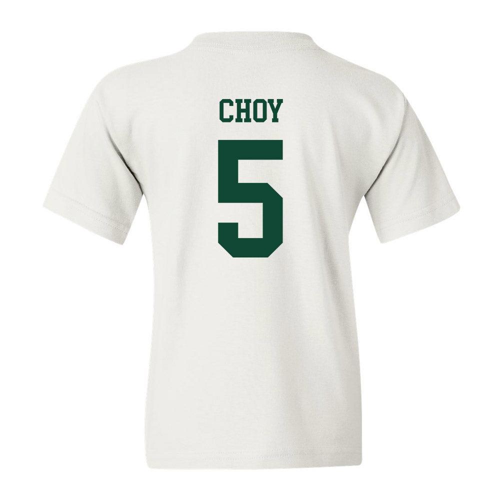 Hawaii - NCAA Men's Volleyball : Eleu Choy - Classic Fashion Shersey Youth T-Shirt