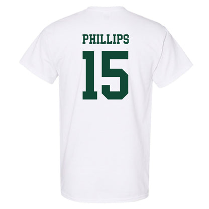 Hawaii - NCAA Women's Basketball : Daejah Phillips - Classic Fashion Shersey T-Shirt