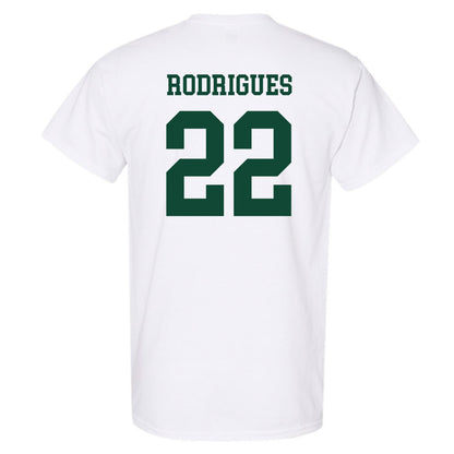 Hawaii - NCAA Football : Ezekiel Rodrigues - Classic Fashion Shersey T-Shirt