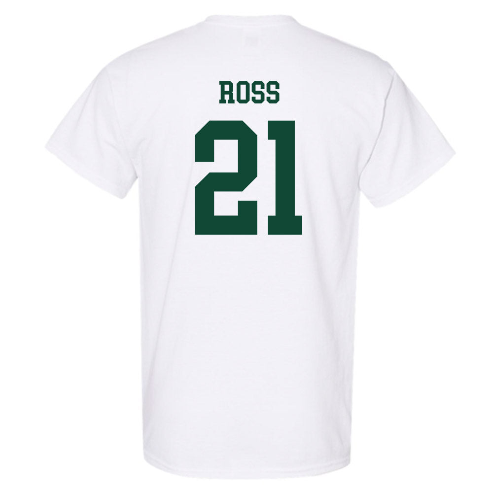 Hawaii - NCAA Football : Fabian Ross - Classic Fashion Shersey T-Shirt