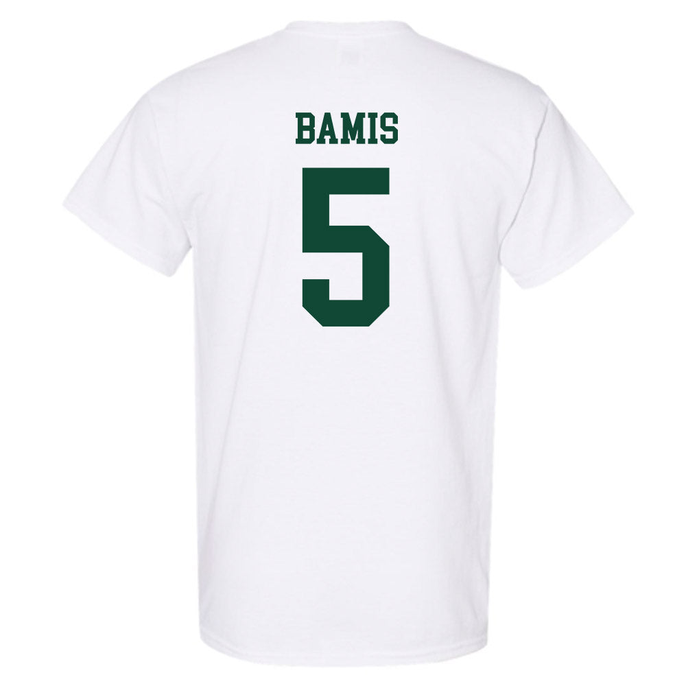 Hawaii - NCAA Women's Volleyball : Jacyn Bamis - Classic Shersey T-Shirt-1