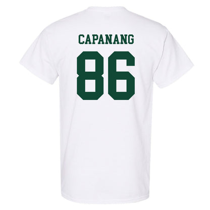 Hawaii - NCAA Football : Carlito Capanang - Classic Fashion Shersey T-Shirt