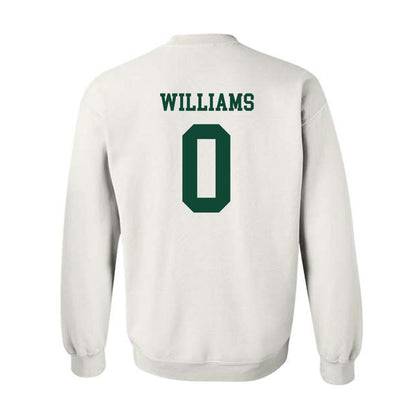 Hawaii - NCAA Men's Basketball : Kody Williams - Classic Fashion Shersey Crewneck Sweatshirt