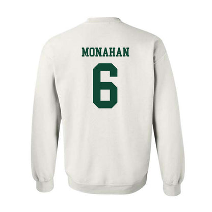 Hawaii - NCAA Women's Volleyball : Morghn Monahan - Classic Shersey Crewneck Sweatshirt-1