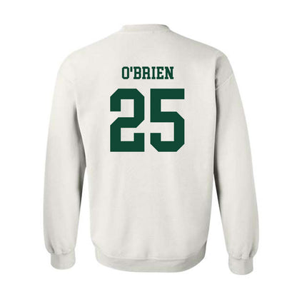 Hawaii - NCAA Baseball : Liam O'Brien - Classic Shersey Crewneck Sweatshirt-1