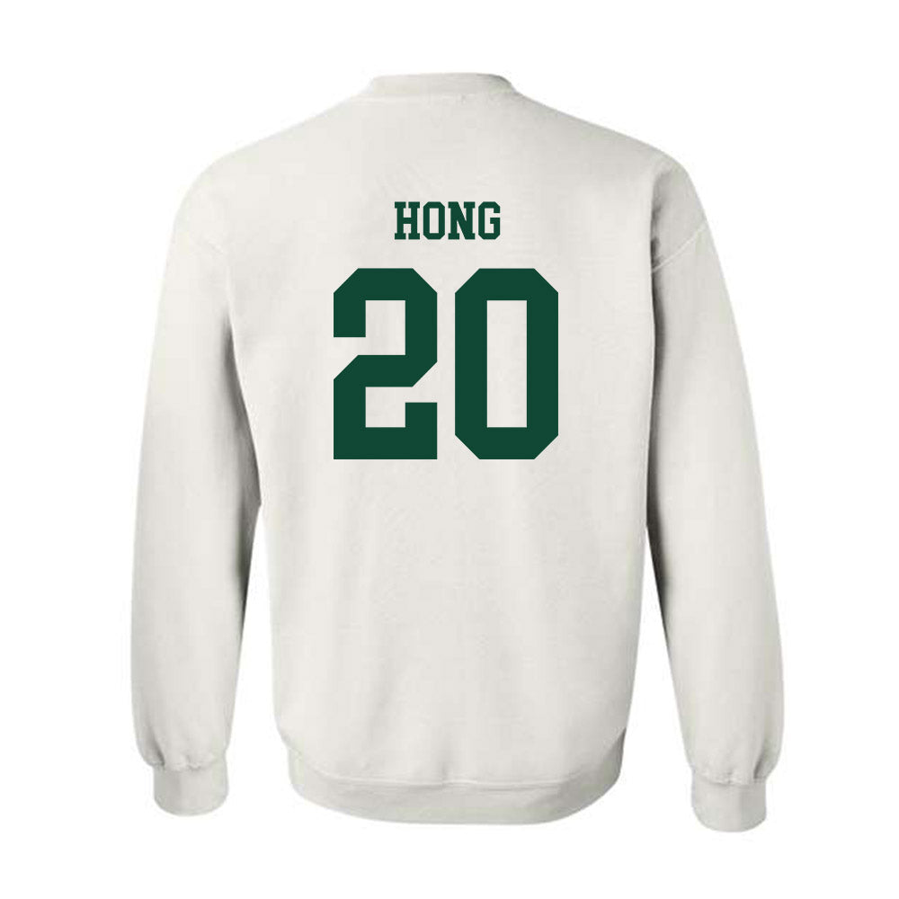Hawaii - NCAA Men's Volleyball : Kawai Hong - Classic Shersey Crewneck Sweatshirt-1