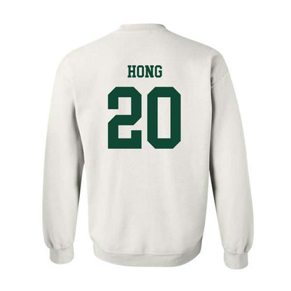 Hawaii - NCAA Men's Volleyball : Kawai Hong - Classic Shersey Crewneck Sweatshirt-1