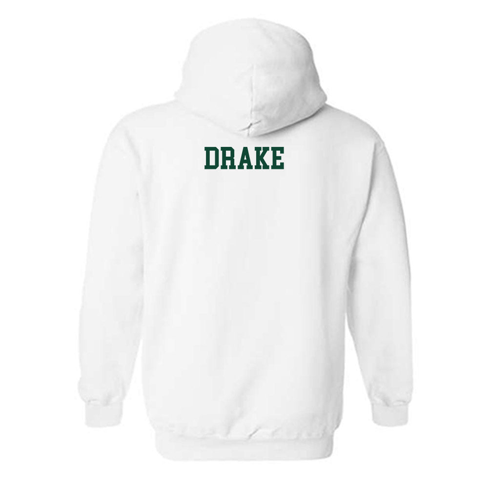 Hawaii - NCAA Women's Track & Field : Elise Drake - Classic Fashion Shersey Hooded Sweatshirt